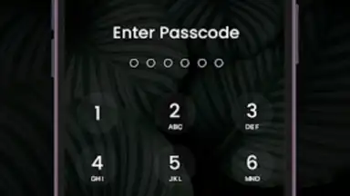 Screenshot von iLock Screen 5