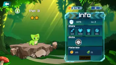 Screenshot von Tamer Legends 9