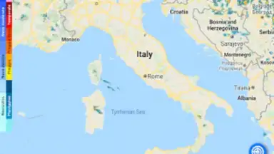 Screenshot von ilMeteo 4
