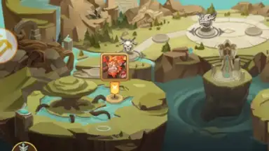 Screenshot von Knight's Raid: Lost Skytopia 1