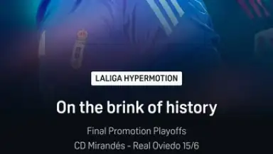 Screenshot von DAZN 9
