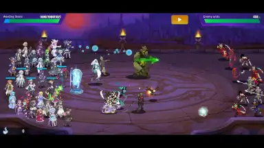 Screenshot von Last Walpurgis 5