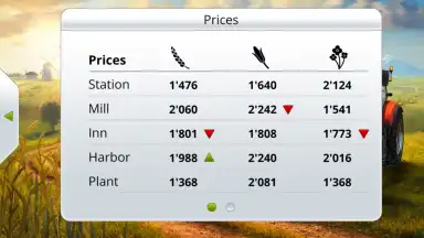 Screenshot von Farming Simulator 14 3