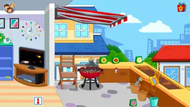 Screenshot von My Town : Best Friends' House 6
