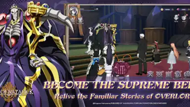 Screenshot von Lord of Nazarick 8