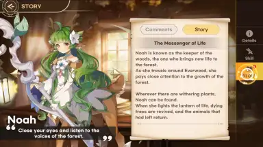 Screenshot von Demian Saga 9