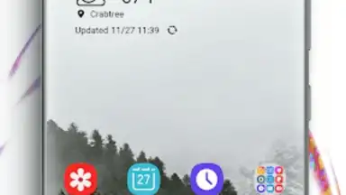 Screenshot von Cool S20 Launcher Galaxy OneUI 7