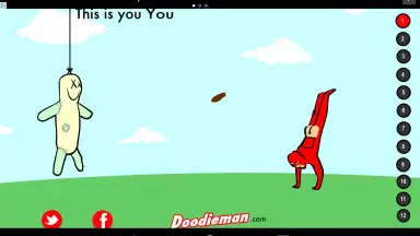 Screenshot von Doodieman Voodoo 8