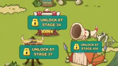 Screenshot von Monster Trainer 7
