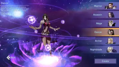Screenshot von Era of Arcania 11