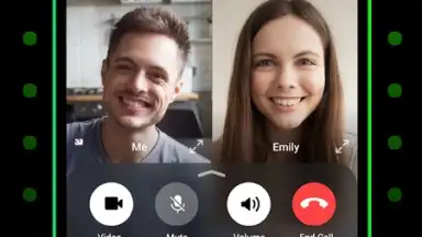 Screenshot von ICQ 5