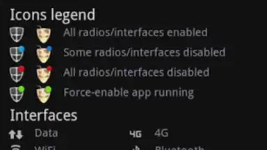Screenshot von JuiceDefender 1