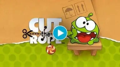 Screenshot von Cut the Rope 1