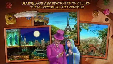 Screenshot von Around the World in 80 Days 4