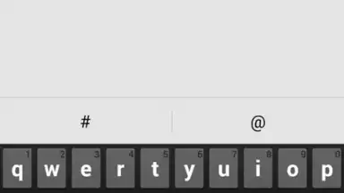 Screenshot von Hashnote 10