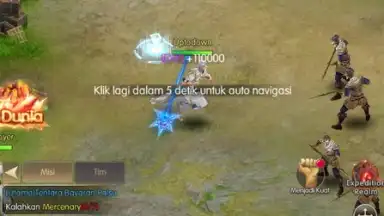Screenshot von Aden: Dark Alliance 8