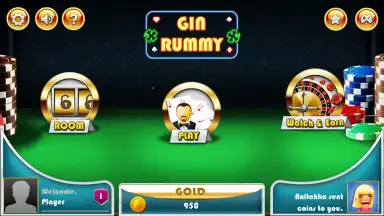 Screenshot von Gin Rummy Gold 5