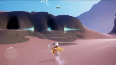 Screenshot von Sky: Children of the Light 2
