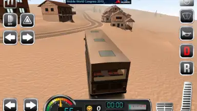 Screenshot von Bus Simulator 2015 3