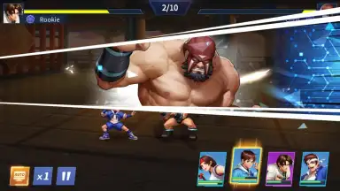 Screenshot von SNK FORCE: Slugfest 5