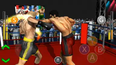 Screenshot von Fists For Fighting 8