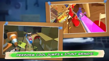 Screenshot von Turbo Racing League 2