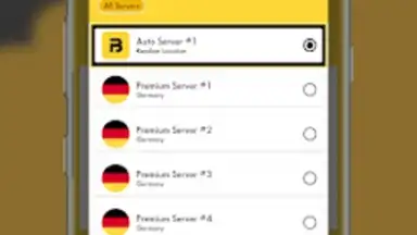 Screenshot von Boltnet VPN 2