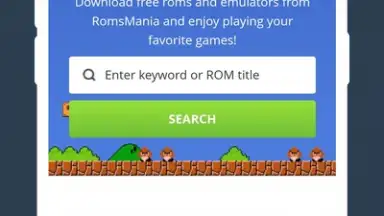 Screenshot von Unlimited Roms 5