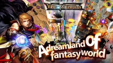 Screenshot von war of guardian 4