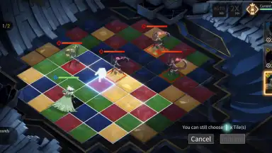 Screenshot von Alchemy Stars 8