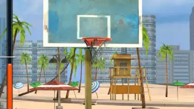 Screenshot von Basketball Stars 3