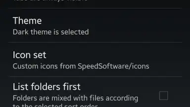 Screenshot von Explorer 3