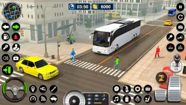 Screenshot von Bus Simulator Game 5
