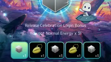 Screenshot von Terra Battle 2 4