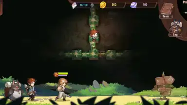 Screenshot von Tale of Elements 3