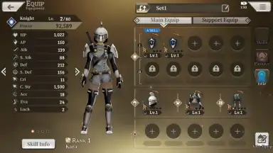 Screenshot von Magatsu Wahrheit 10