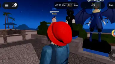 Screenshot von Roblox VN 5