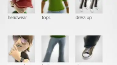 Screenshot von My Xbox LIVE 3