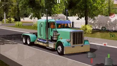 Screenshot von World Truck Driving Simulator 6