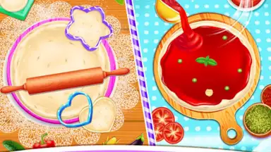 Screenshot von Bake Pizza Delivery Boy 5