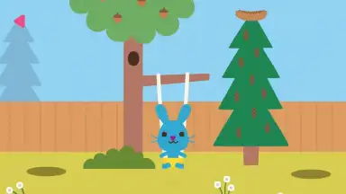 Screenshot von Sago Mini Babies Daycare 4