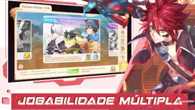 Screenshot von Gema do Destino 8