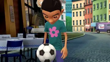 Screenshot von Kickerinho World 5