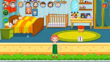 Screenshot von My Town: Home Dollhouse 7