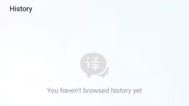Screenshot von Baidu Translate 11