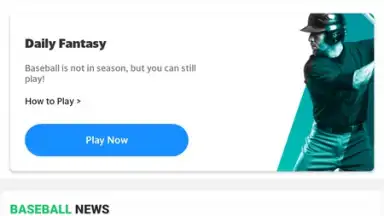 Screenshot von Yahoo Fantasy Sports 12