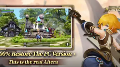 Screenshot von Dragon Nest M: Classic 5
