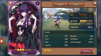 Screenshot von Clash of Knights 7