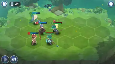 Screenshot von Kingdom of Hero: Tactics War 6