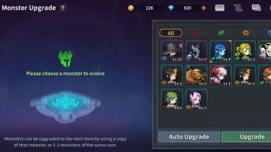 Screenshot von Idle Defence Arena 3